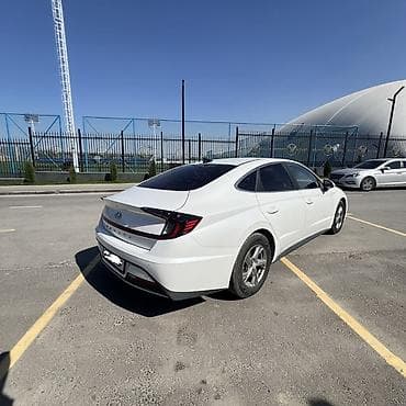 денсо: Hyundai Sonata: 2019 г., 2 л, Автомат, Бензин, Седан — 5