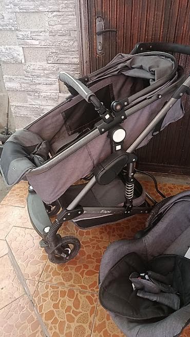 easy walker: Коляска, Другой бренд, Б/у — 3