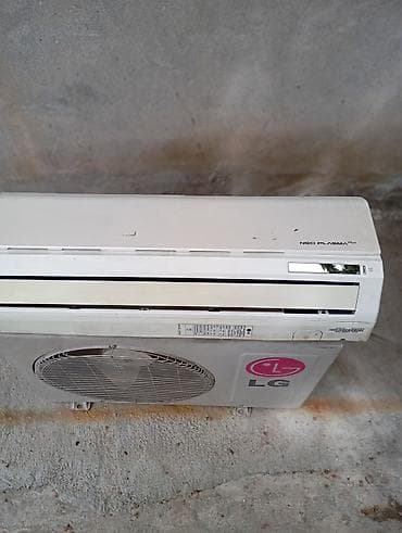 продаю кондиционеры: Сплит-система, LG, Б/у, 35-40 м², Классический — 3
