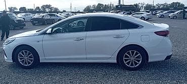 c4 a6: Hyundai Sonata: 2017 г., 2 л, Автомат, Газ, Седан — 6