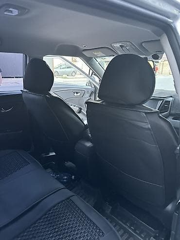 тико сиденя: Чехлы Экокожа, С подушкой, цвет - Черный, Б/у, Самовывоз — 5