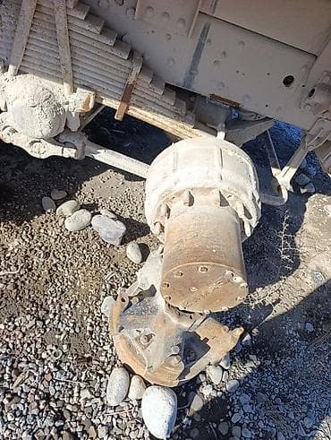 новый зил самосвал: Грузовик, Камаз, Стандарт, Б/у — 7