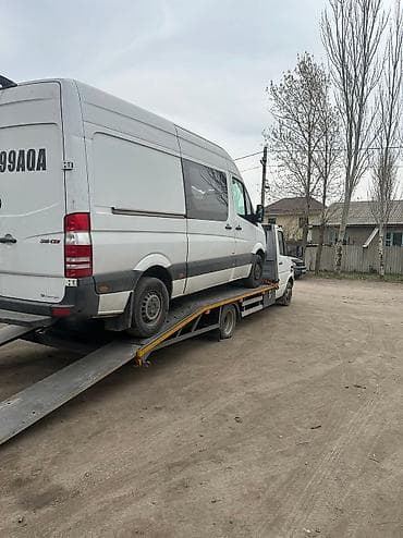 С манипулятором, С частичной погрузкой, С лебедкой