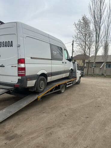 С лебедкой at lalafo.kg С лебедкой