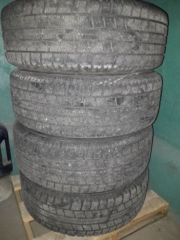 зимние шины на хонда фит: Комплект 4шт б/у: диски + шины (могу продать раздельно). Шины: Nitto — 2