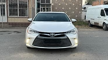 s coupe: Toyota Camry: 2017 г., 2.5 л, Автомат, Гибрид, Седан — 3