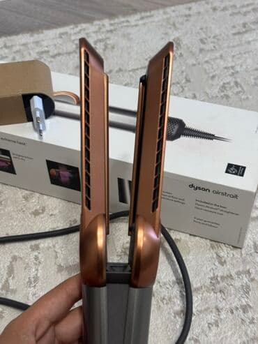 dyson airstrait цена: Расческа-выпрямитель — 6