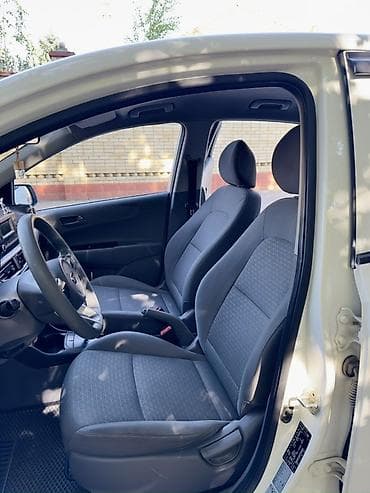 byd e3: Kia Morning: 2017 г., 1 л, Автомат, Бензин, Хэтчбэк — 10