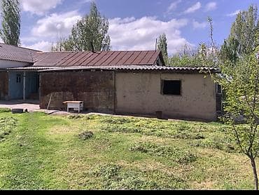 дом каркол: Продается жилой дом с кирпичным ограждением и откатными металлическими — 7