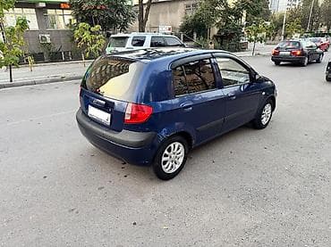авто на день: Сдаю Hyundai Getz под выкуп, | Предоплата, Водительские права, Рассрочка без банка, Бензин — 4