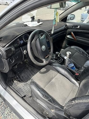 рейка пассат: Volkswagen Passat Variant: 2002 г., 1.8 л, Механика, Бензин, Универсал — 4