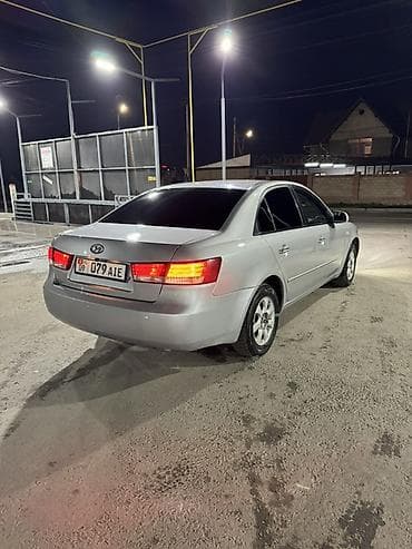 диски продажа: Hyundai Sonata: 2008 г., 2 л, Автомат, Газ, Седан — 3