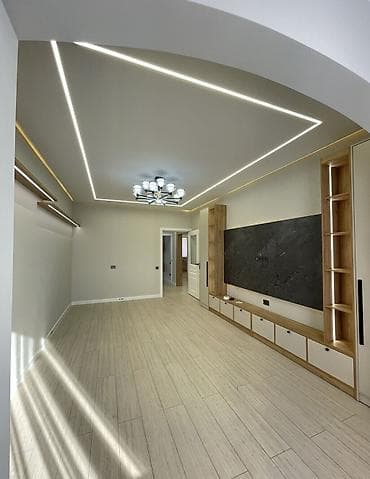 Квартиры: 3 комнаты, 83 м², Технопарк Элитка, 2 этаж, Евроремонт — 7