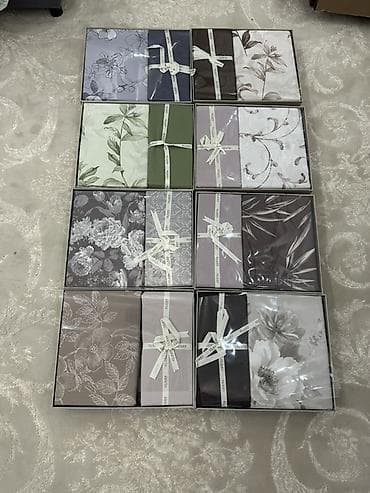 эски кийимдер: Комплект постельного белья в подарочных коробках. Прямая поставка с — 1