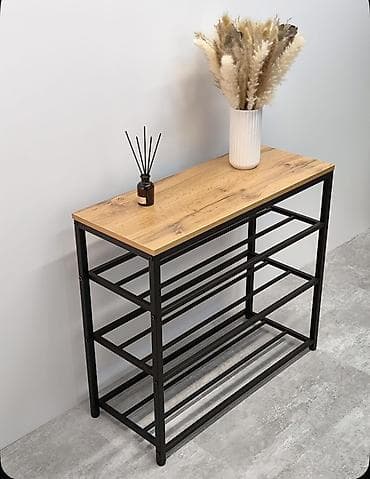 o store: Полка для обуви, Железо — 2