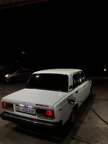 митсубиси спаке стар: ВАЗ (ЛАДА) 2107: 2001 г., 1.6 л, Ручные, Бензин, Седан — 2