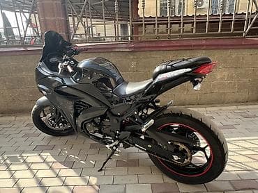 спортивный мотоцикл купить: Kawasaki Ninja реплика, спортивный мотоцикл 250 куб. см Проблем нет — 5