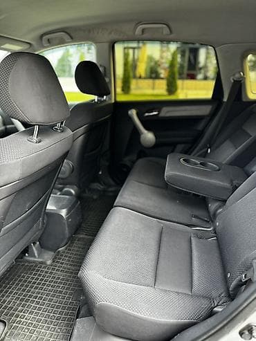 Honda CR-V: 2007 г., 2 л, Автомат, Бензин, Кроссовер — 6