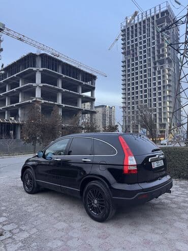 колесные диски опель вектра: Honda CR-V: 2008 г., 2.4 л, Автомат, Бензиновая, Кроссовер — 3