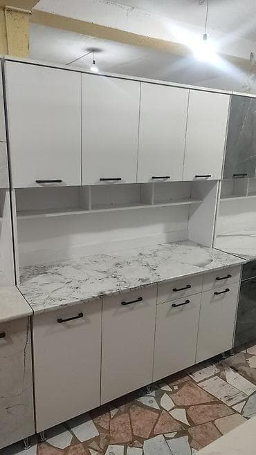 third edition solutions: Кухонные гарнитуры с верхними и нижними модулями - Комплектация — 3