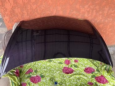 step: Капот Honda, Б/у, Оригинал — 1