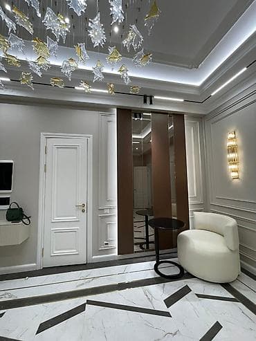 all group: 3 комнаты, 137 м², Элитка, Дизайнерский ремонт — 7