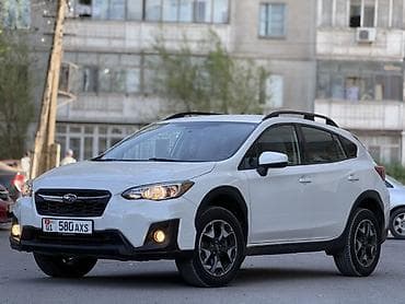 субару кросс спорт: Subaru Crosstrek: 2019 г., Кроссовер — 4