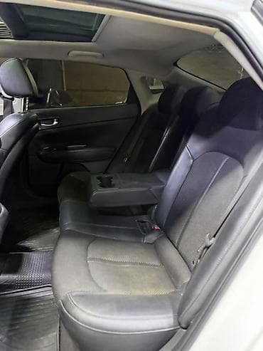 mazda 6: Kia Optima: 2018 г., Автомат, Бензин, Седан — 5