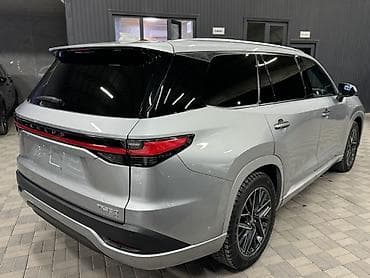 lexus 600: Lexus TX: 2024 г., 2.4 л, Автомат, Бензин, Кроссовер — 4