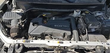 крло ауди: Chevrolet Equinox: 2019 г., 1.5 л, Автомат, Бензин, Кроссовер — 2