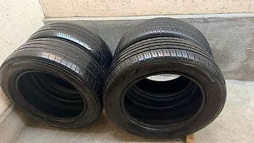 Комплект летних шин для легкового автомобиля. - Размер: 225/60 R17 - — 6