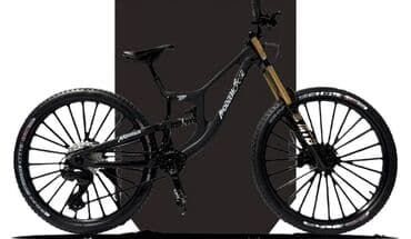 велосипеды trinx где производят: Горный велосипед, Алюминий — 8