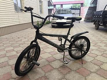 скоростной велосипед: BMX велосипед, Рама XS (130 -155 см), Б/у — 1