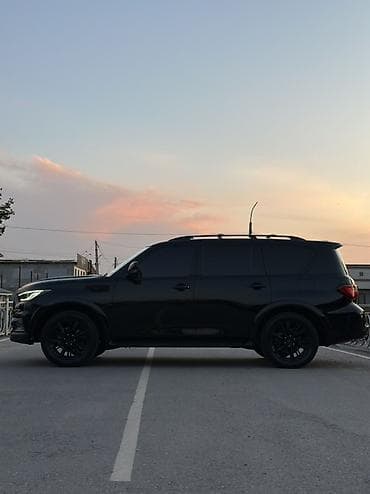 infinity nado: Infiniti QX80: 2019 г., 5.6 л, Автомат, Бензин, Внедорожник — 3