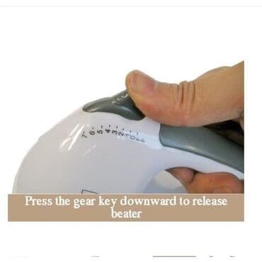 миксер кухонный: Блендер, миксер, Новый, Самовывоз, Бесплатная доставка — 6