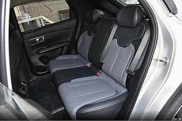 авто сиденя: BYD : 2026 г., Электромобиль, Кроссовер — 3