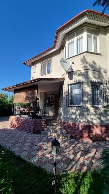 частный дом без хозяина: Дом, 340 м², 5 комнат, Собственник, Старый ремонт — 24