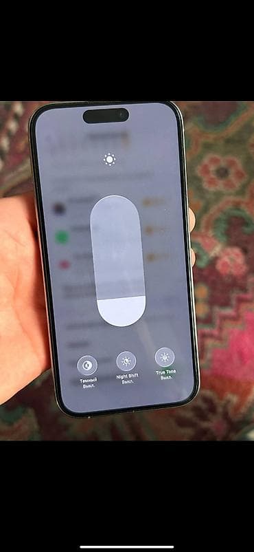 asic l3: IPhone 15 Pro, White Titanium — 2