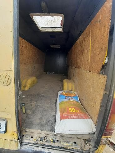 раф 4 2020 год: Volkswagen Crafter: 2026 г., Фургон — 9