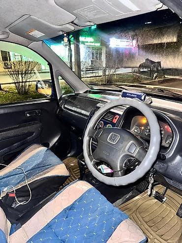 продаю капач: Honda Capa: 1999 г., 1.5 л, Автомат, Бензин, Минивэн — 4