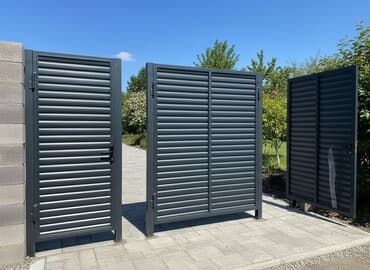 ремонт секционных ворот: Сварка | Ворота — 1