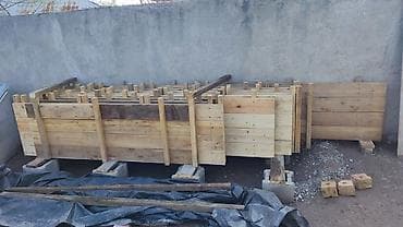 Доски, Обрезные, Береза