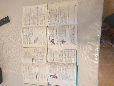 Спорт и хобби: Продаю или меняю книжки по английскому языку. Предлогайте цены — 3