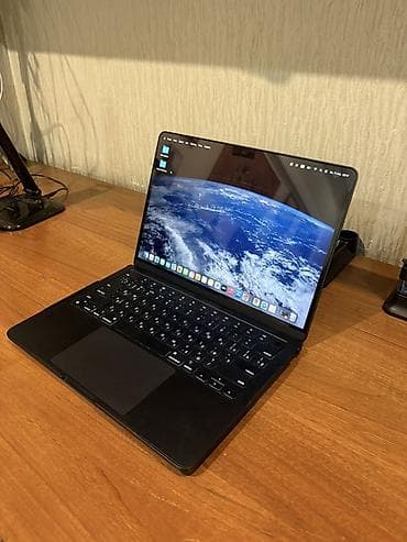 макбук м2 2022: MacBook Air 13" (2022) на чипе Apple M2 Состояние Идеальное АКБ: 97 В — 1
