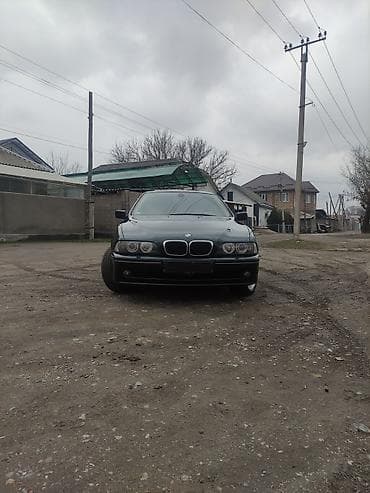 BMW 5 series: 2002 г., 2.5 л, Автомат, Бензин at lalafo.kg BMW 5 series: 2002 г., 2.5 л, Автомат, Бензин