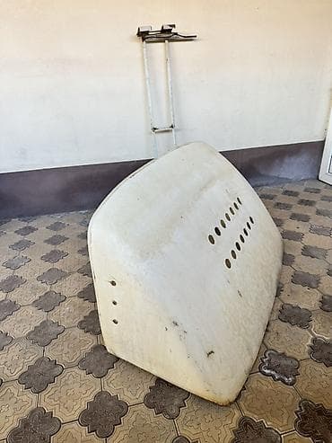 грузовой спиринтер: Кабина Mercedes-Benz Б/у, Оригинал — 5