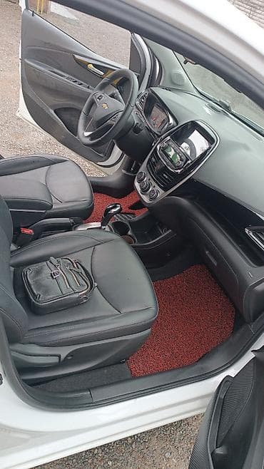 шевроле спарк 2017: Chevrolet Spark: 2017 г., Хэтчбэк — 6