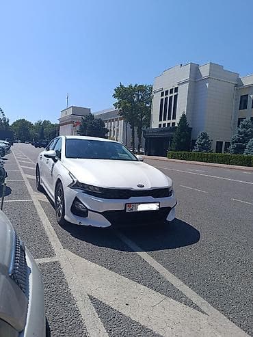 Kia K5: 2019 г., Автомат, Газ, Седан — 5