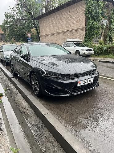 traid in: Kia K5: 2021 г., 2 л, Автомат, Бензин, Седан — 1