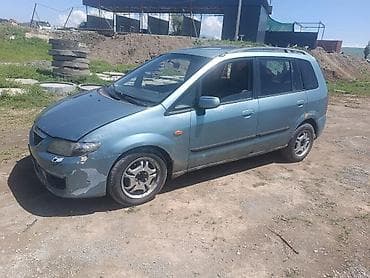 ниссан примера универсал 11: Mazda PREMACY: 2002 г., Бензин, Минивэн — 4